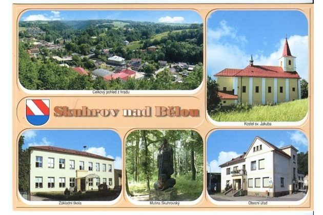 F 53348 - Skuhrov nad Bělou