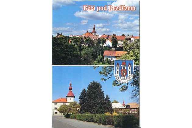 F 53351 - Bělá pod Bezdězem 