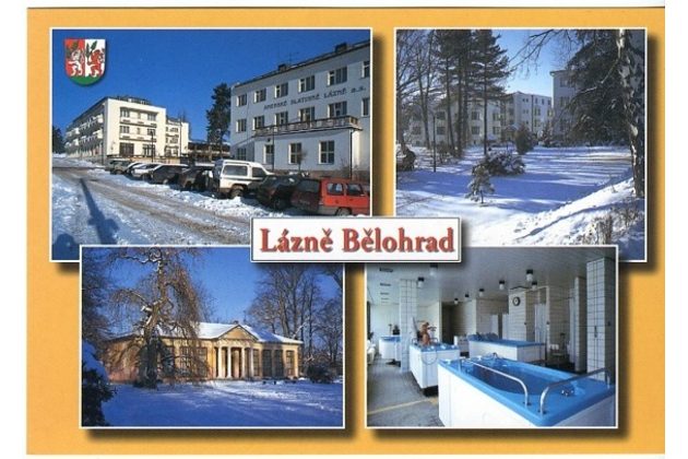 F 53353 - Lázně Bělohrad