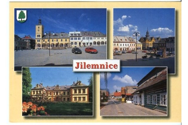 F 53356 - Jilemnice