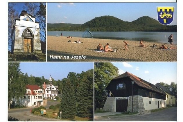 F 53357 - Hamr na Jezeře 