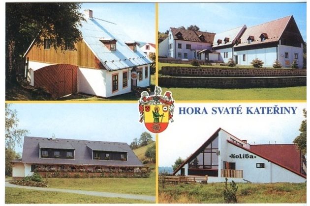 F 53361 - Hora sv.Kateřiny