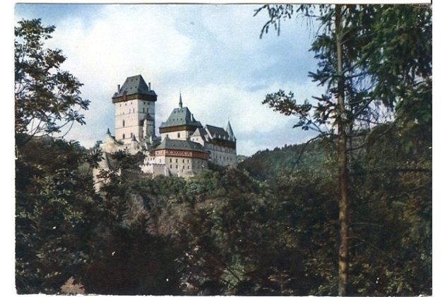 F 53364 - Karlštejn