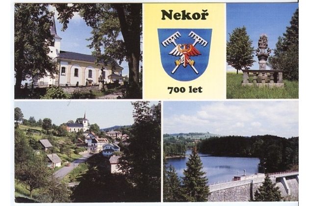 F 53370 - Nekoř