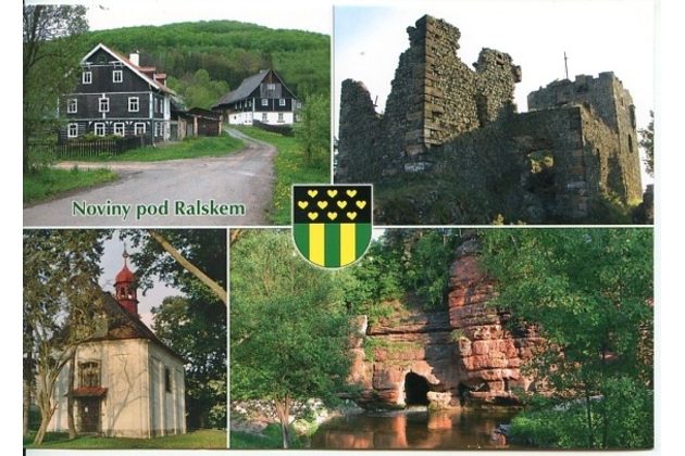 F 53371 - Noviny pod Ralskem