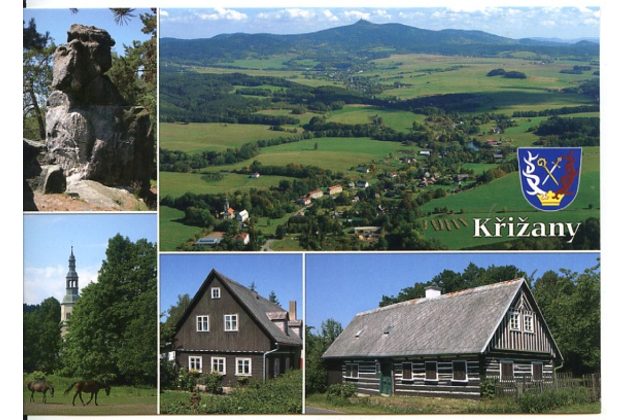 F 53374 - Křížany