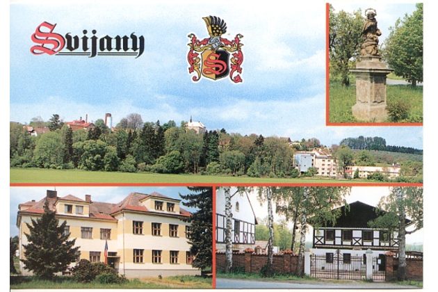 F 53383 - Svijany