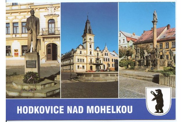 F 53384 - Hodkovice nad Mohelkou