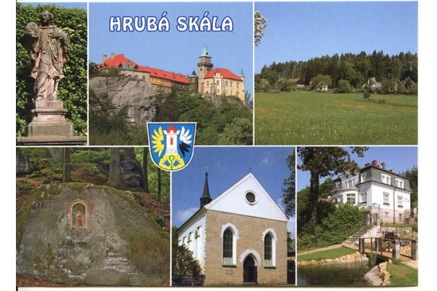 F 53387 - Hrubá Skála