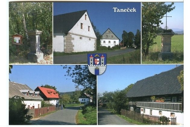 F 53389 - Taneček