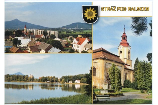 F 53391 - Stráž pod Ralskem 