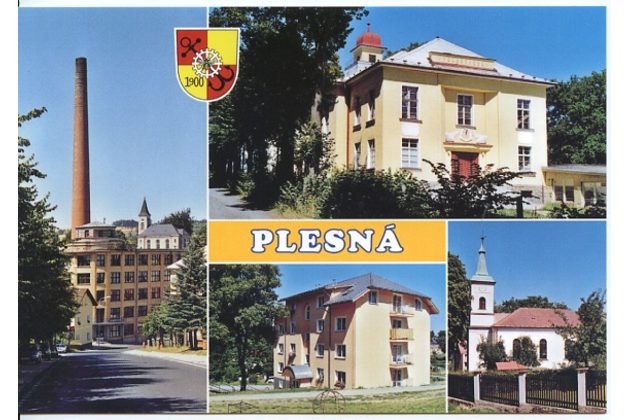 F 53400 - Plesná