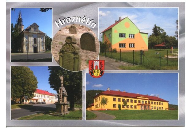 F 53409 - Hroznětín