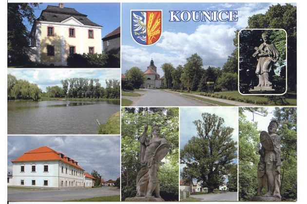 F 53416 - Kounice