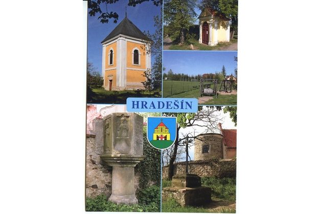 F 53419 - Hradešín