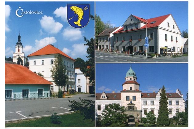 F 53423 - Častolovice