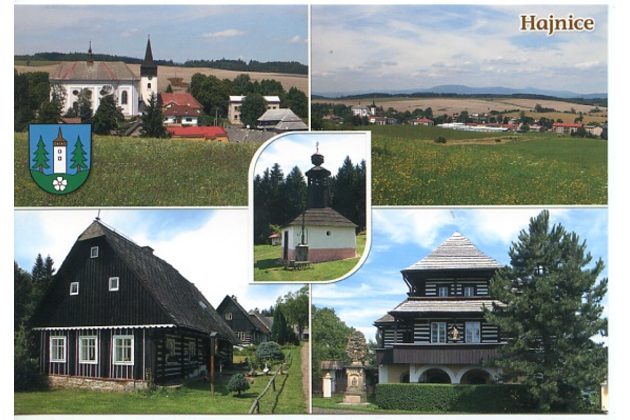 F 53427 - Hajnice