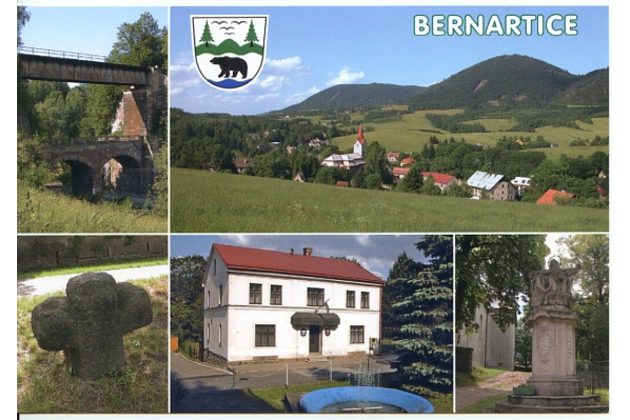 F 53428 - Bernartice