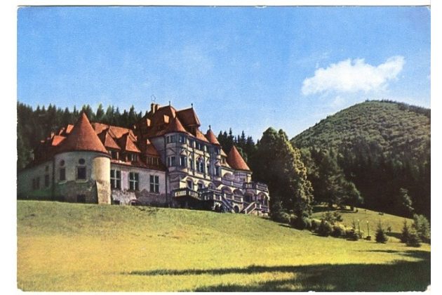 Kunerádsky zámok - 53463