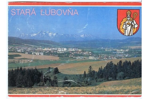 Stará Ľubovňa - 53467