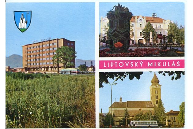 Liptovský Mikuláš - 53472