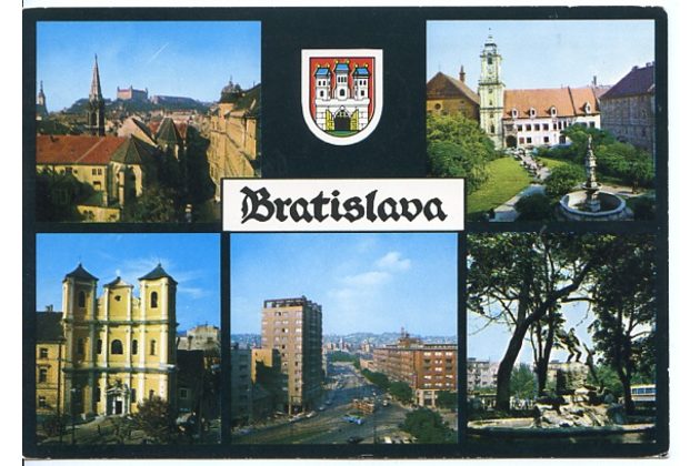 Bratislava - 53478