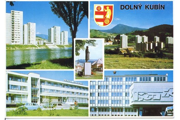 Dolný Kubín - 53484
