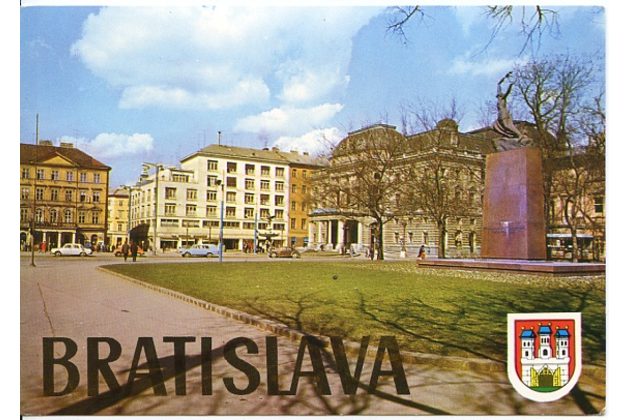 Bratislava - 53488