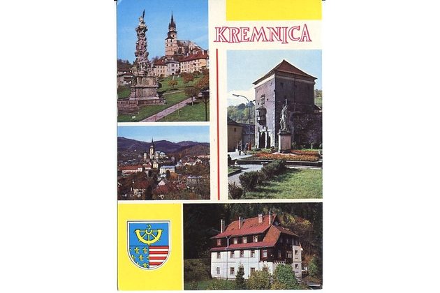 Kremnica - 53490