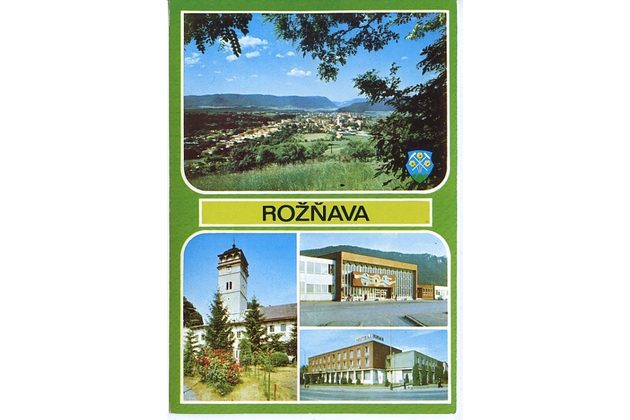 Rožňava - 53493