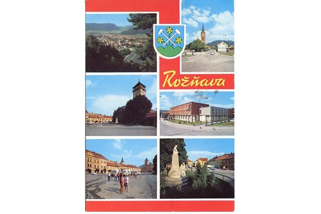 Rožňava - 53495