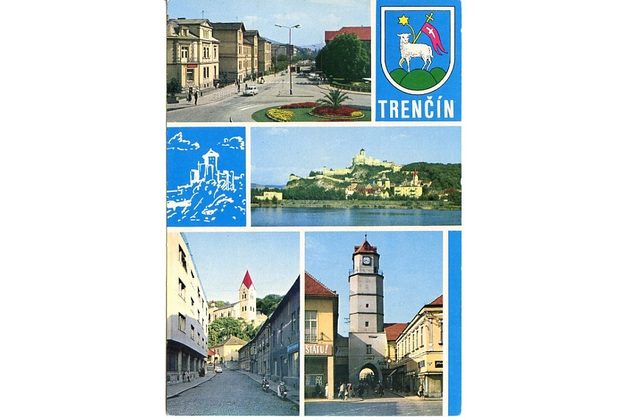 Trenčín - 53497
