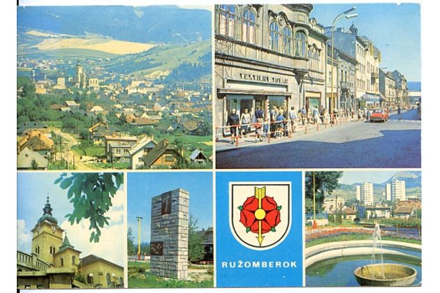 Ružomberok - 53500