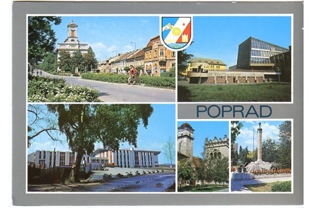 Poprad - 53501