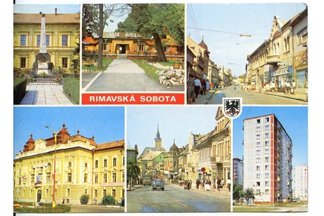 Rimavská Sobota - 53508
