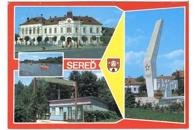 Sereď - 53509