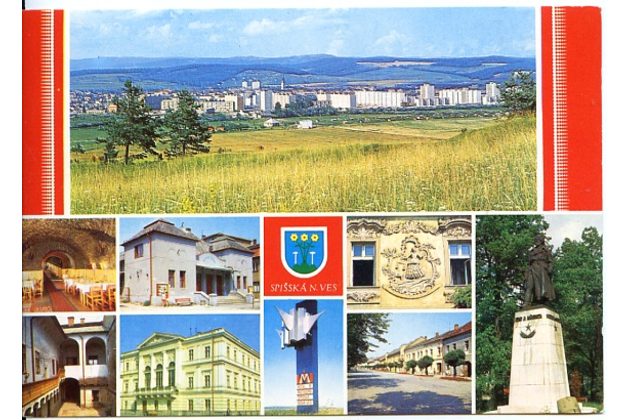 Spišská Nová Ves - 53510