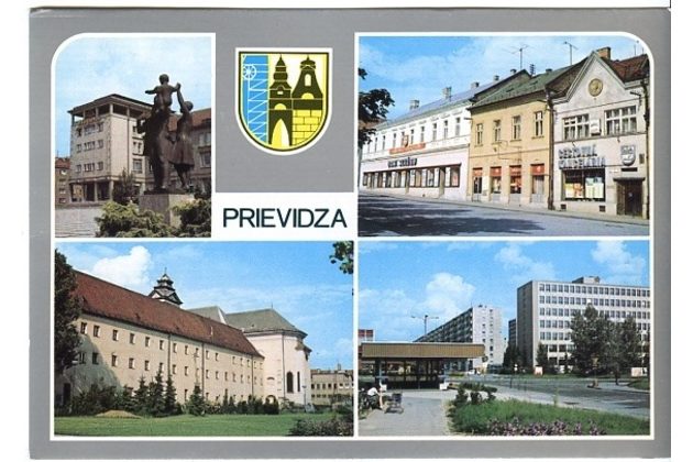Prievidza - 53511