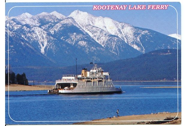 Kootenay Lake - 53522