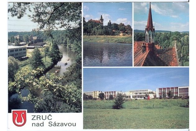 F 53526 - Zruč nad Sázavou