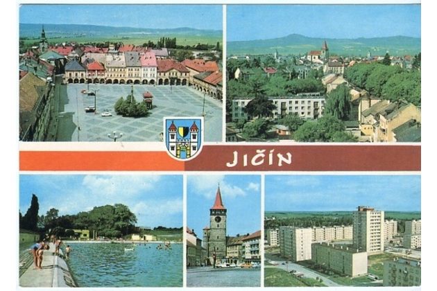 F 53531 - Jičín