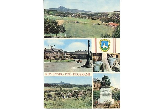 F 53532 - Rovensko pod Troskami
