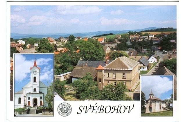 F 53537 - Svébohov