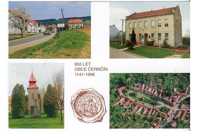 F 53540 - Černčín