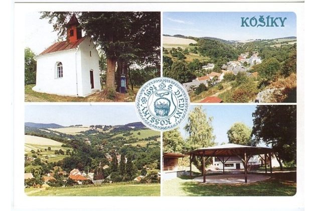 F 53541 - Košíky