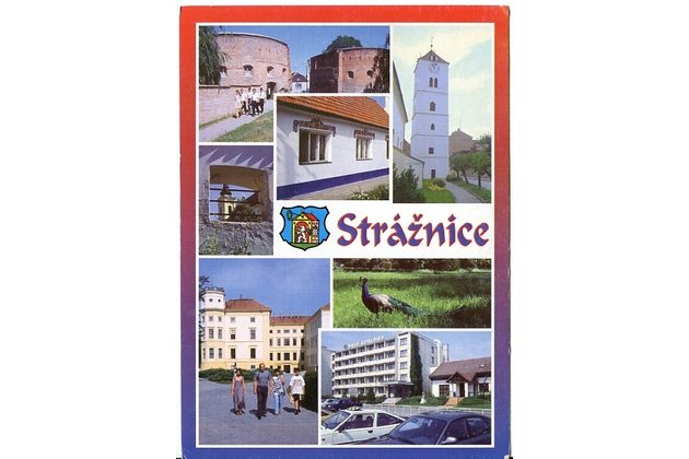 F 53542 - Strážnice