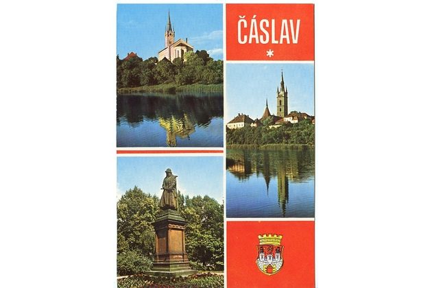 F 53545 - Čáslav