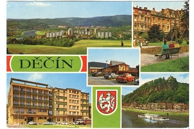F 53546 - Děčín