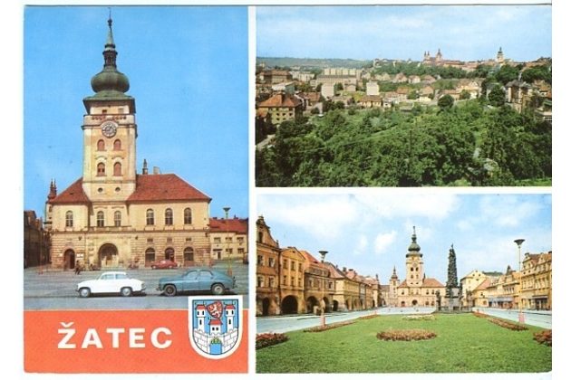 F 53547 - Žatec