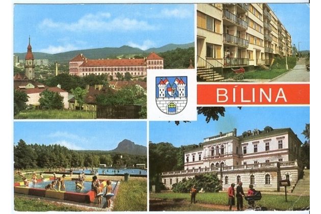 F 53548 - Bílina
